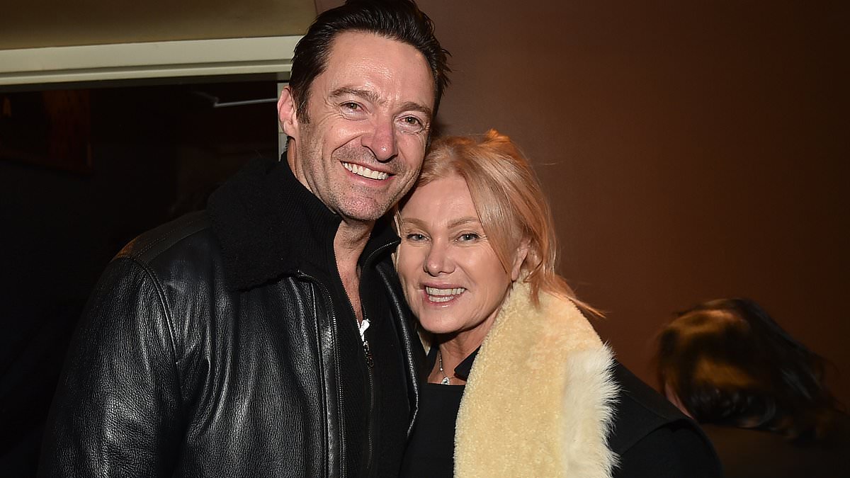 Hugh Jackman and Deborra-Lee Furness' shock reconciliation