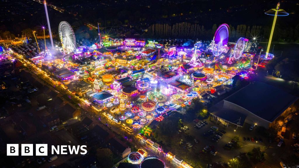 Hull Fair drone danger warning