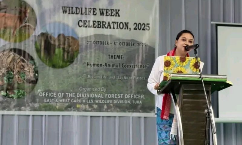 Lecture on 'Human-Animal Coexistence' highlights pertinent issues