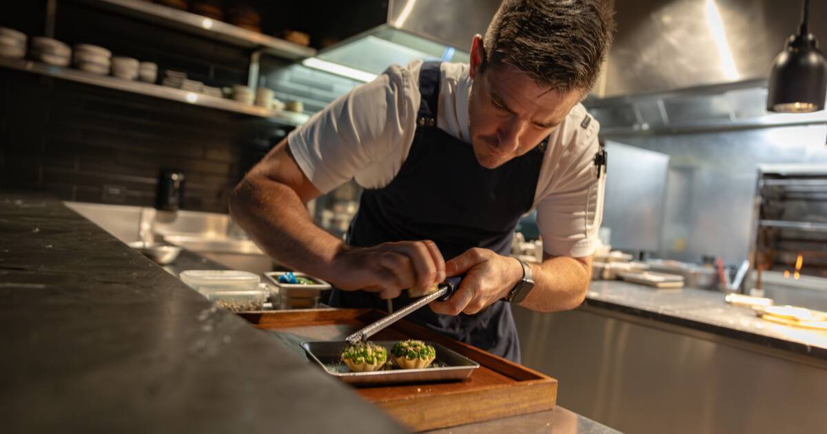 Hunter eatery wins Good Food Guide's regional restaurant of the year