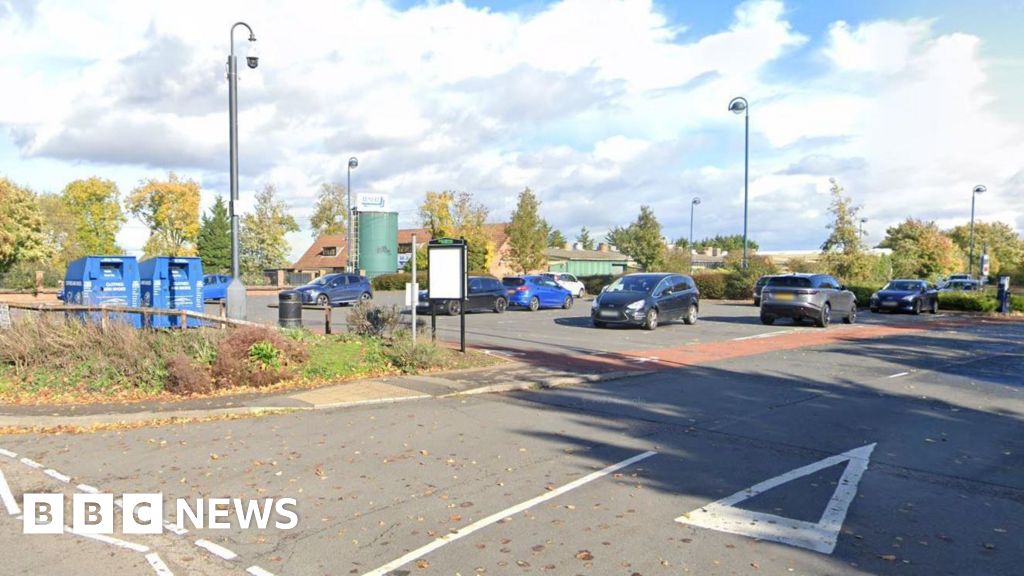 Huntingdon car park could make way for housing