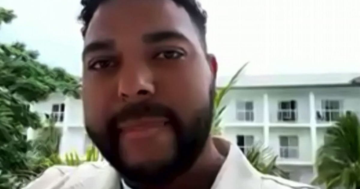 Hurricane Melissa: 'Hundreds of Brits' trapped in hotel as deadly storm nears - The Mirror