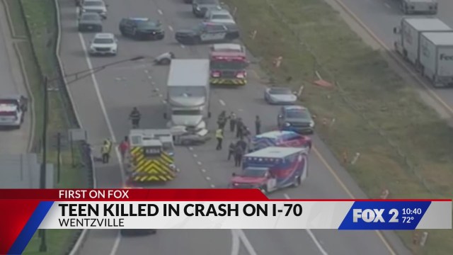State lawmaker seeks safety examination following fatal I-70 crash