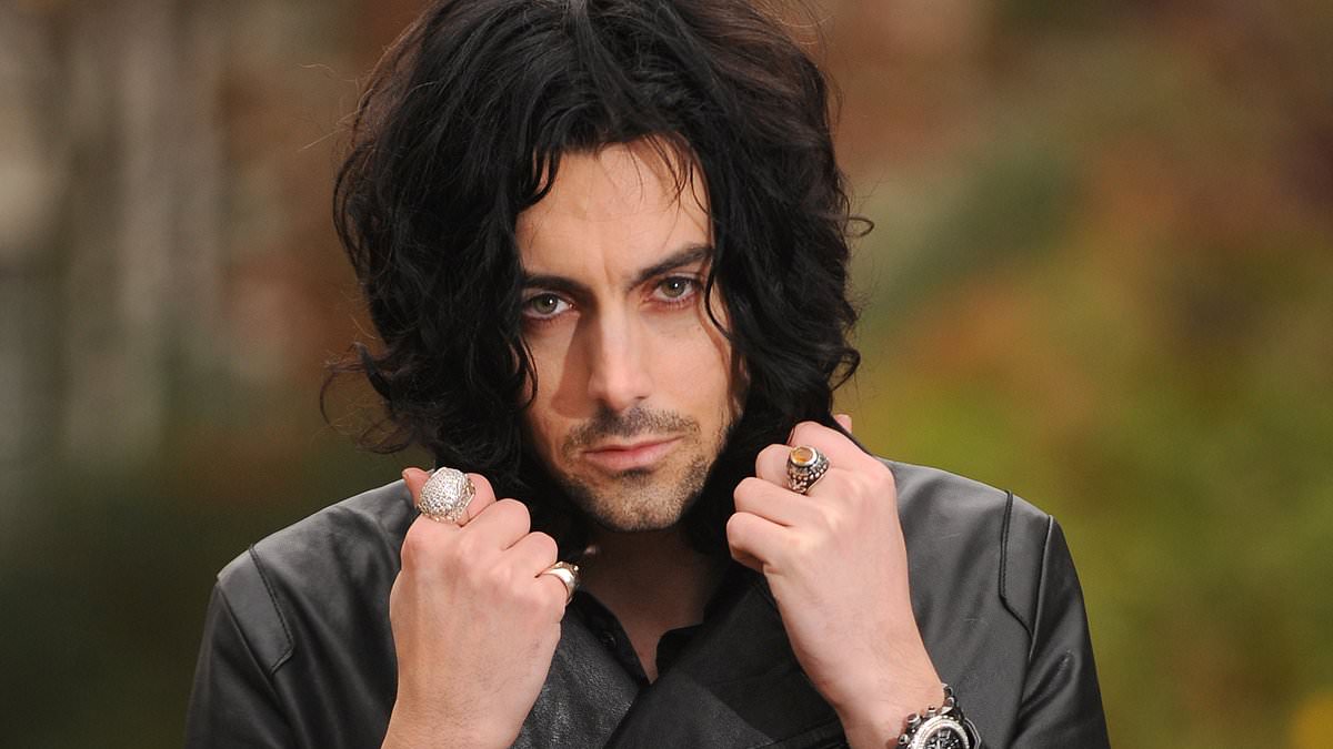 Revealed: Ian Watkins' final act on night before he was butchered