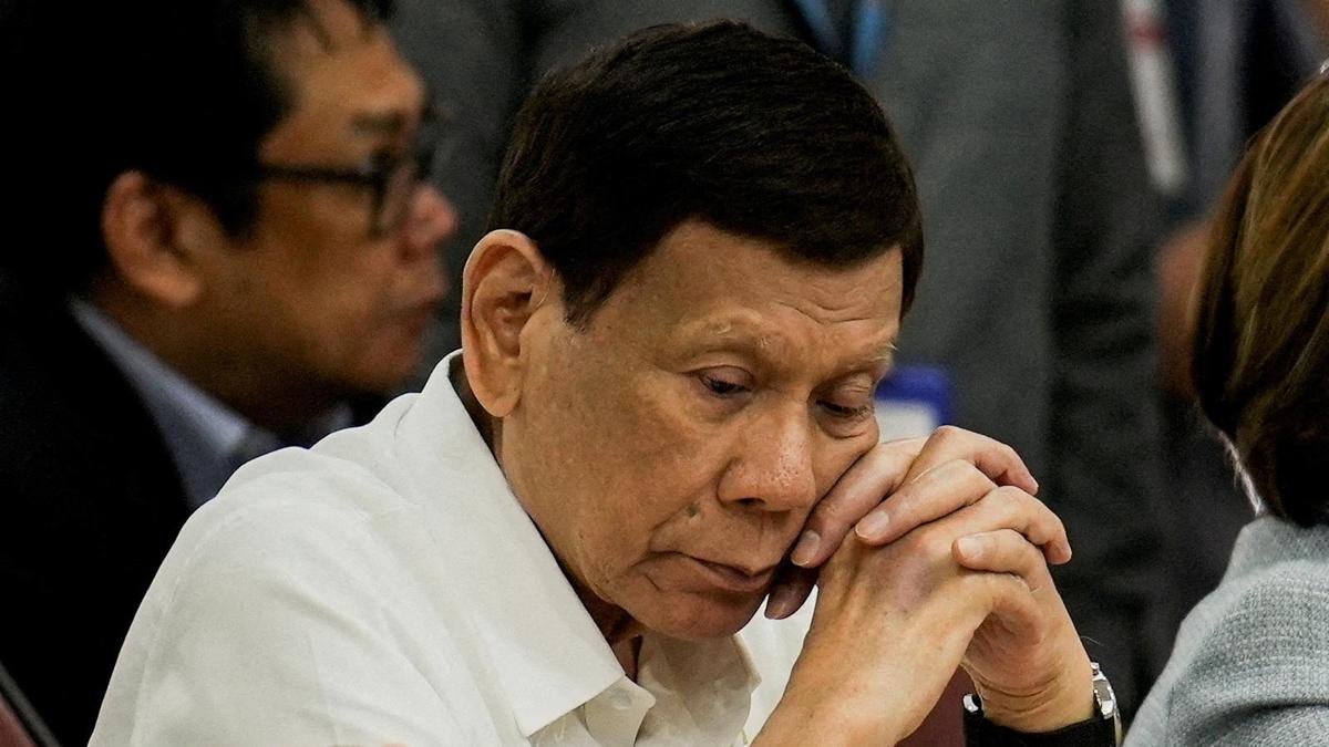 International Criminal Court judges reject jurisdiction challenge in Duterte case