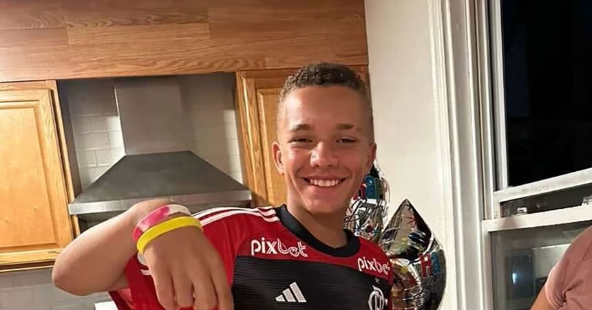 ICE Detains 13-Year-Old Brazilian Boy Amid Asylum Process