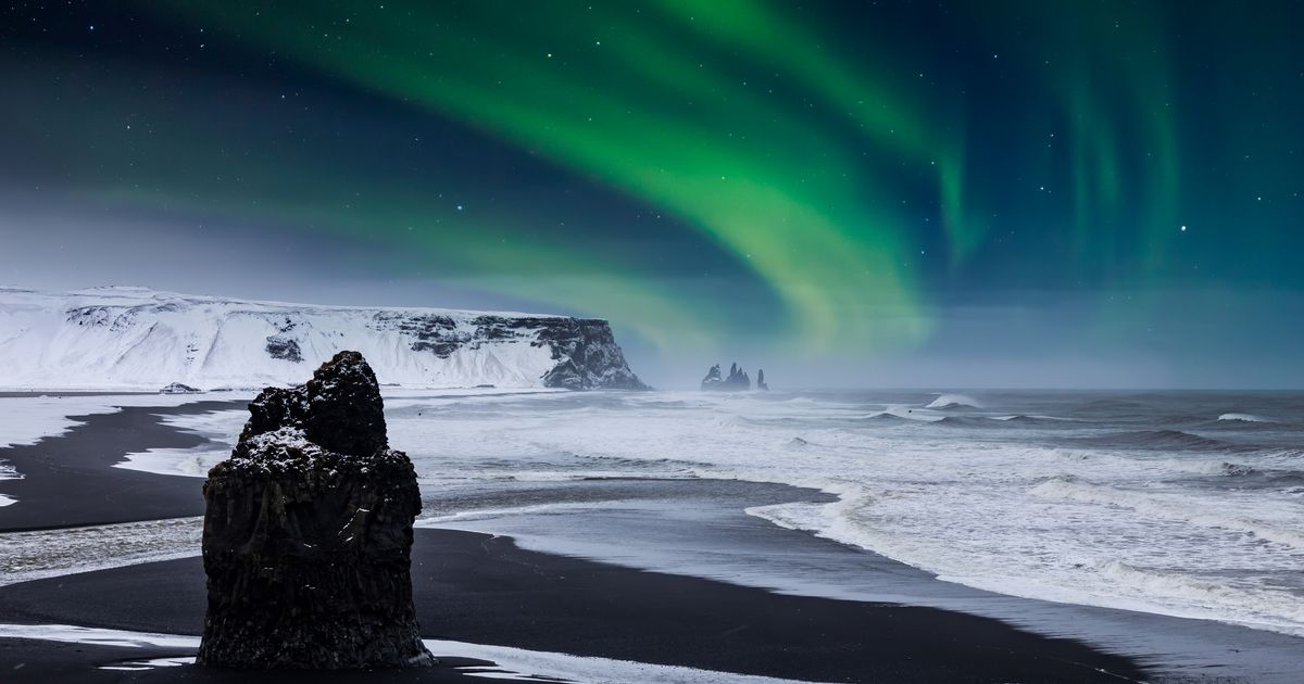 'Magical' Iceland accommodation where you can sleep under Northern Lights on a budget - The Mirror