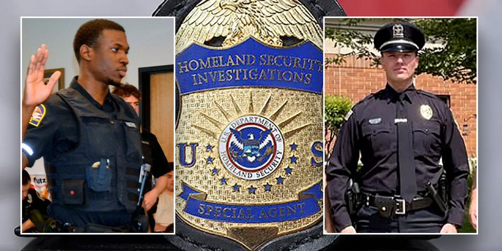 Two illegal immigrant police officers busted in just 3 months have one thing in common