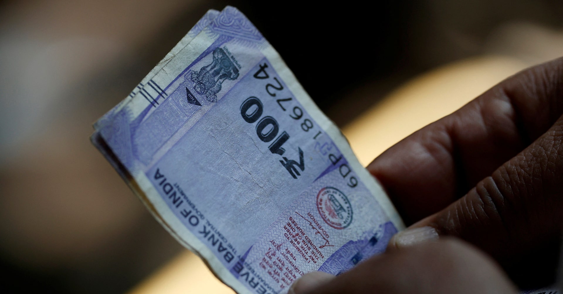 India's central bank proposes to boost international usage of rupee