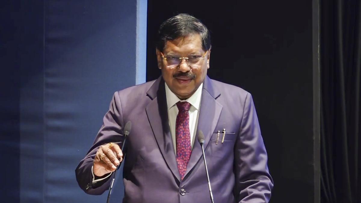 Constitution has ensured India remains strong, united: CJI amid turbulent neighbourhood