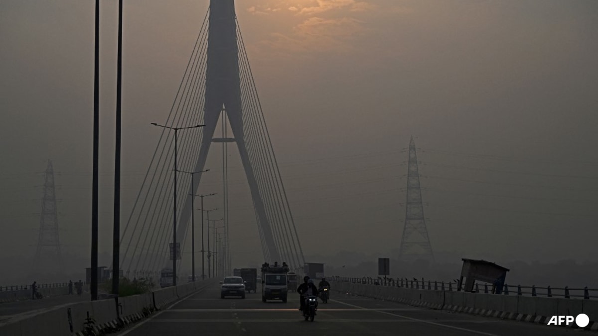 India trials Delhi cloud seeding to combat deadly smog