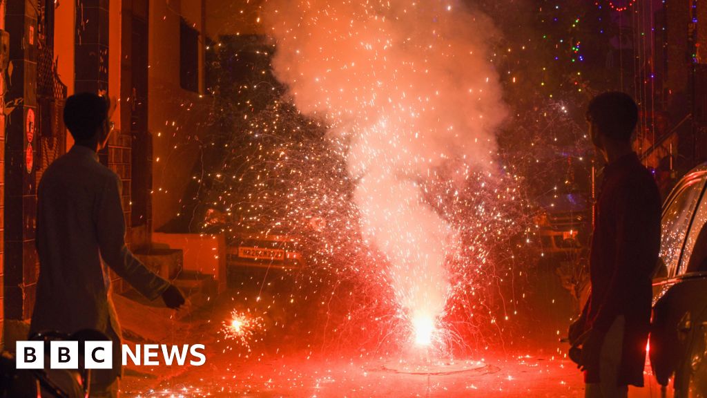 Green crackers: India top court allows less-polluting crackers even as Delhi air turns toxic