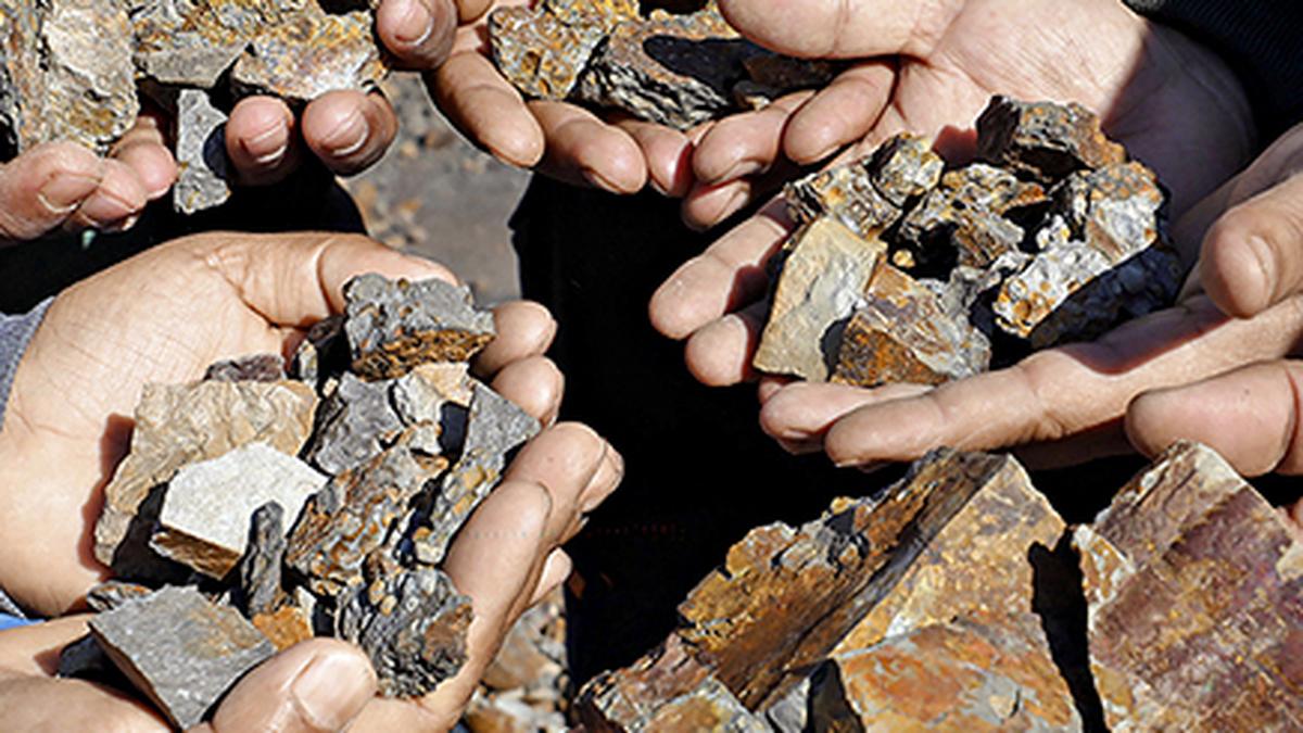 'India endowed with 95 minerals, but yet to establish a footprint in critical minerals'
