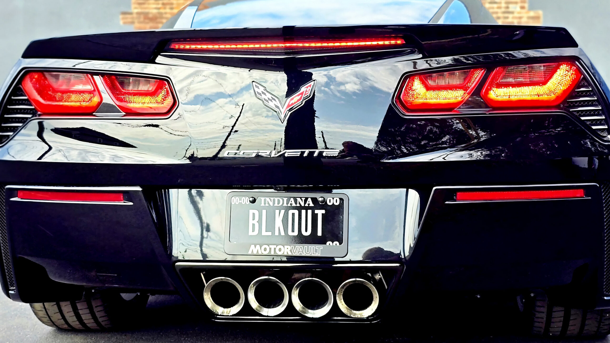 The One License Plate Indiana Drivers Are Fighting To Get | Carscoops