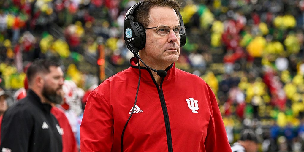 Indiana extends Curt Cignetti on massive 8-year deal as Penn State loses out on coaching target