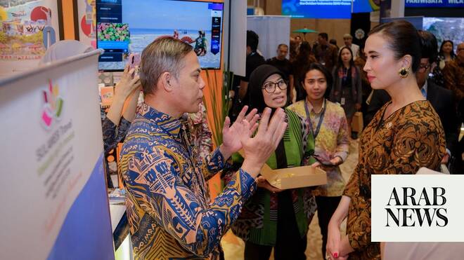 Indonesian tourism events are 'milestones' for efforts to boost