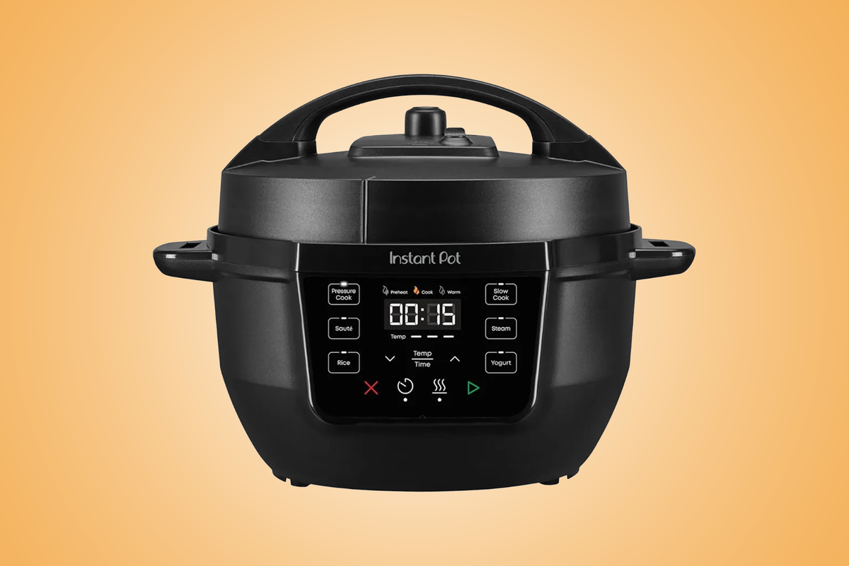 Instant Pot launches mini multi-cooker - and it's perfect for students