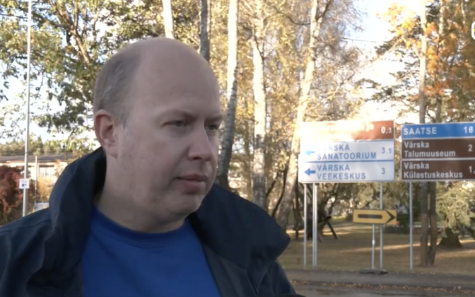 Interior minister wants to build Saatse bypass 'as quickly as possible'