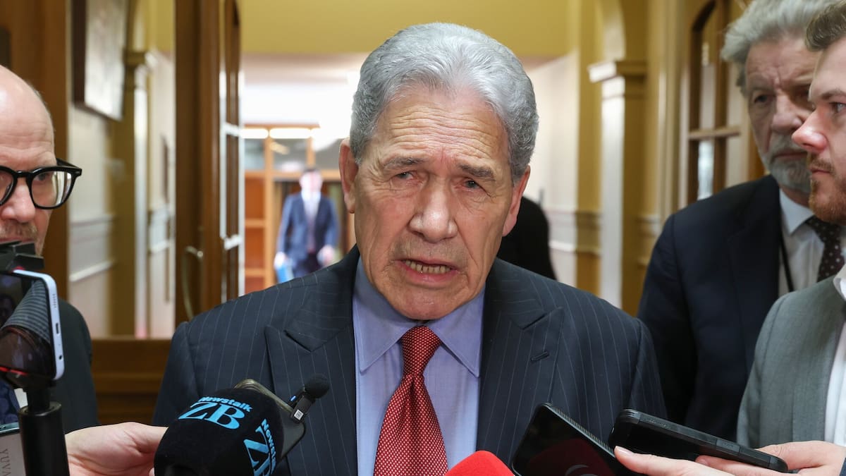 'We want the best deal': Peters announces shipbuilder for new Interislander ferries