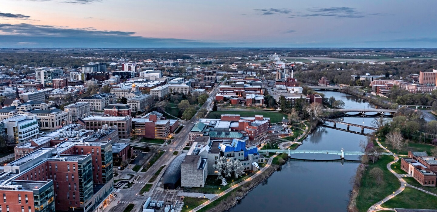 Iowa City, Iowa, Moves Toward Fully Electric Municipal Fleet