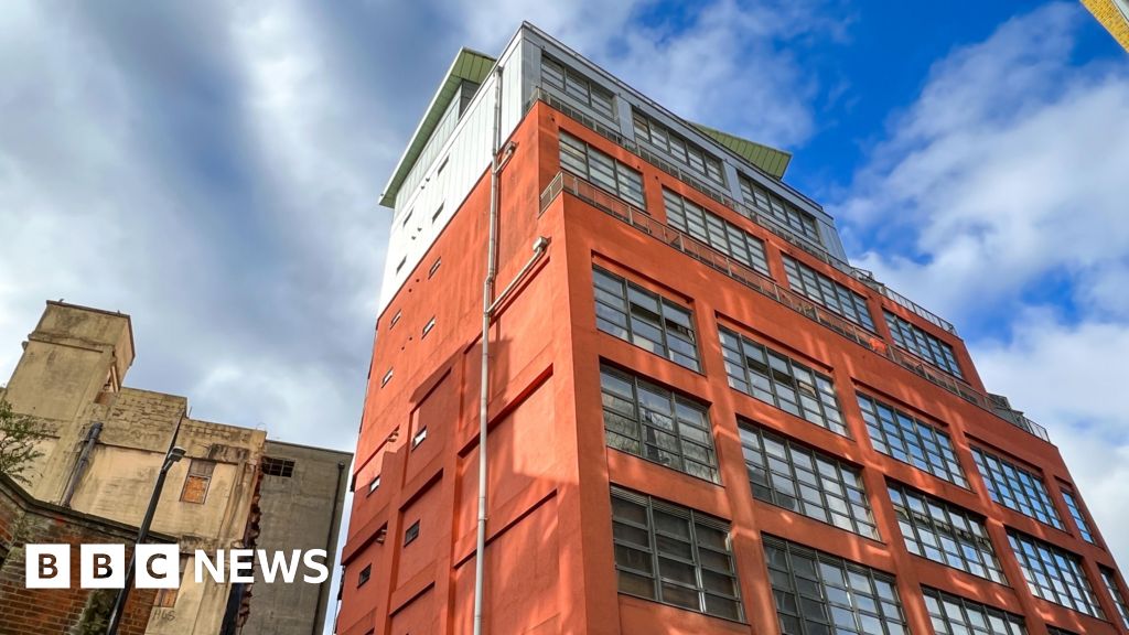 Trespassers warned to stay away from vacant Ipswich flats