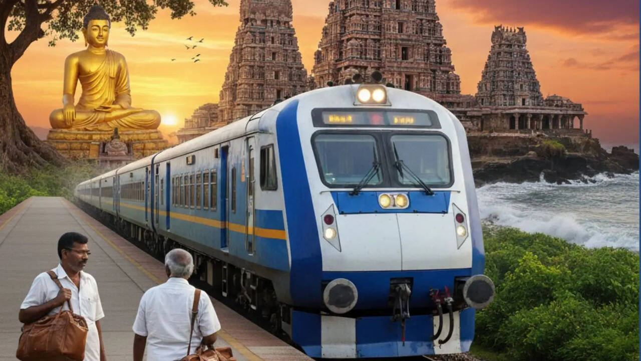 IRCTC Launches Religious Tourism Package: 10-Day South India Yatra - Dates, Places & Cost Inside