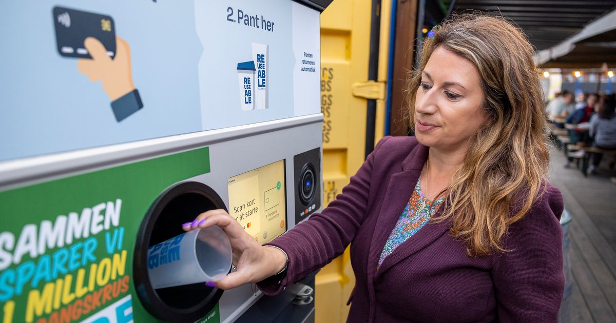 Does Ireland need a deposit return scheme for its 200 million coffee cups? - Irish Mirror