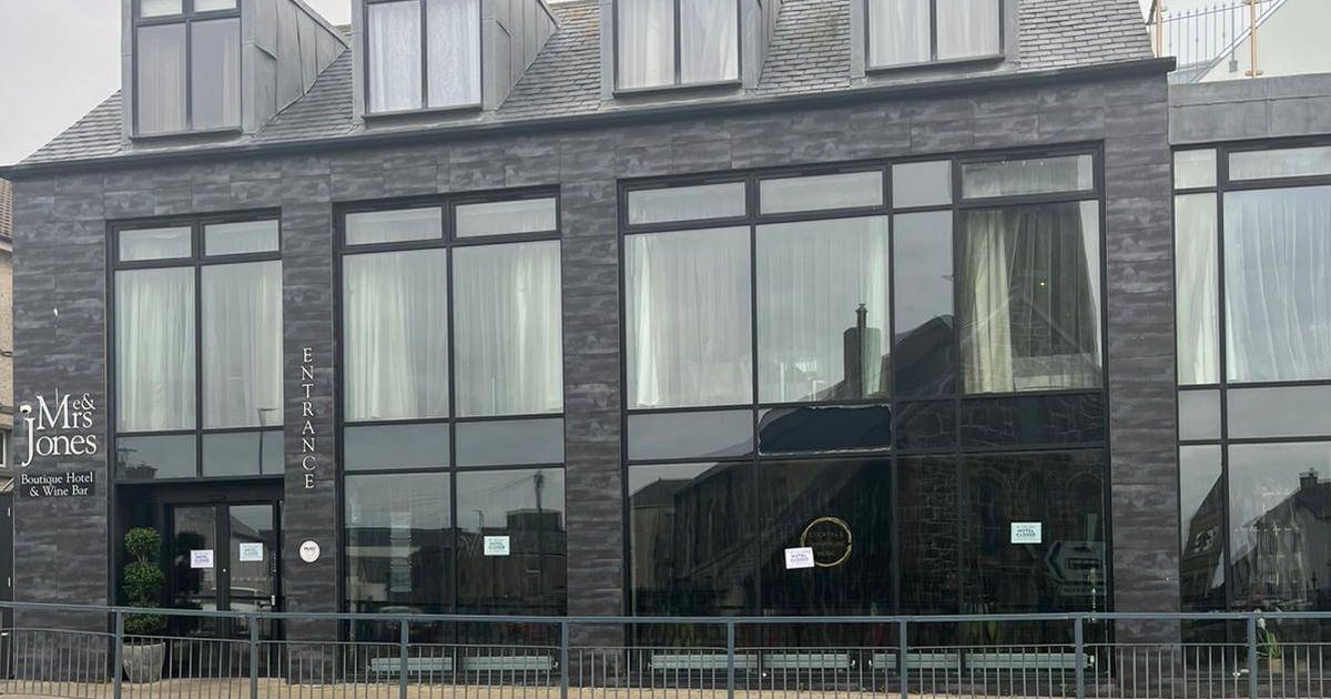 'We were looking forward' - Hotel in Ireland closes its doors to guests abruptly