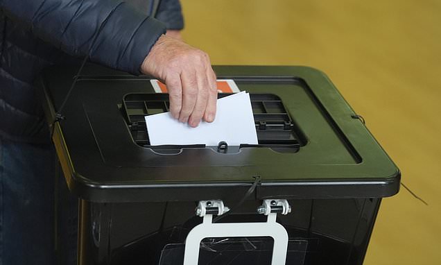Counting to begin in Ireland´s presidential election