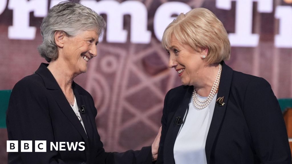 Irish presidential election: Counting due to get under way on Saturday