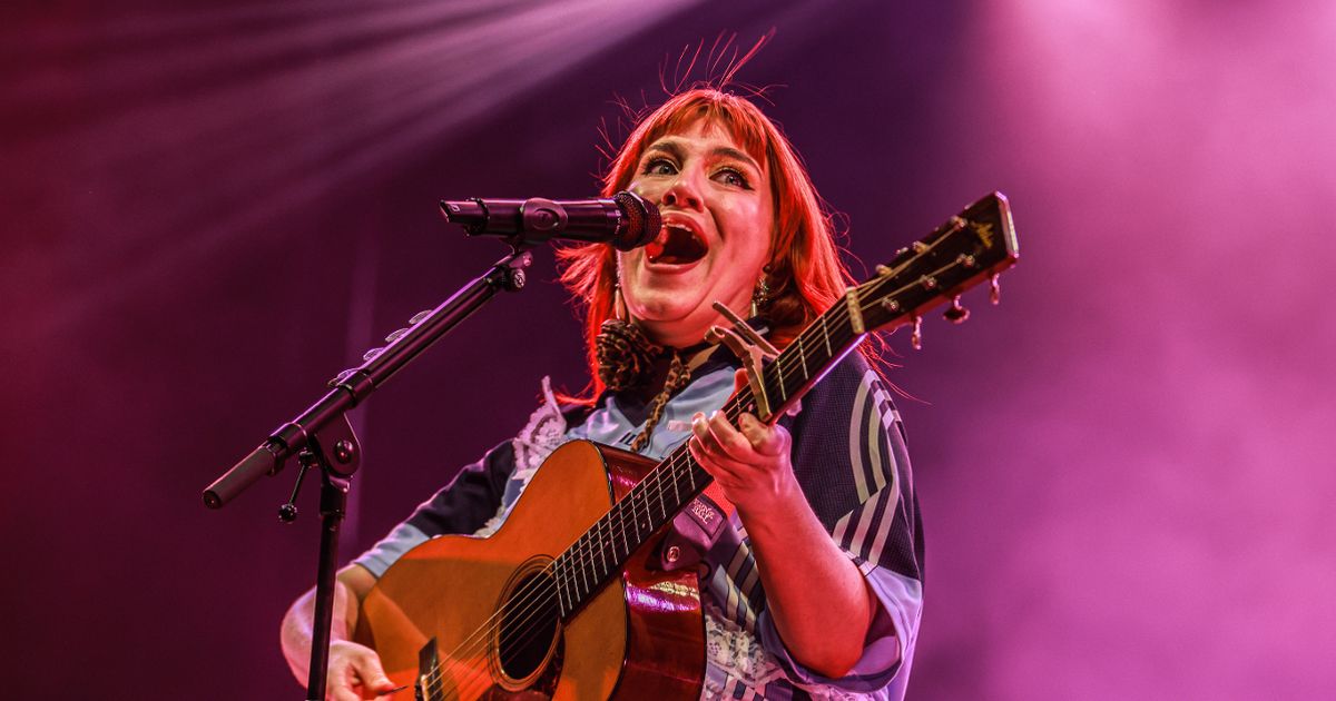 Irish TikTok sensation favourite to win Mercury Prize 2025 for album of the year - The Mirror