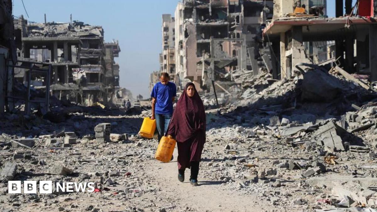 UN humanitarian chief urges Israel to open more crossings into Gaza