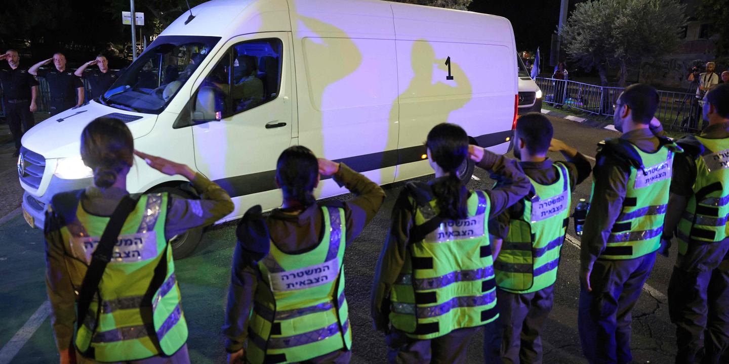 Israel says Hamas handed over remains that do not match any former hostages