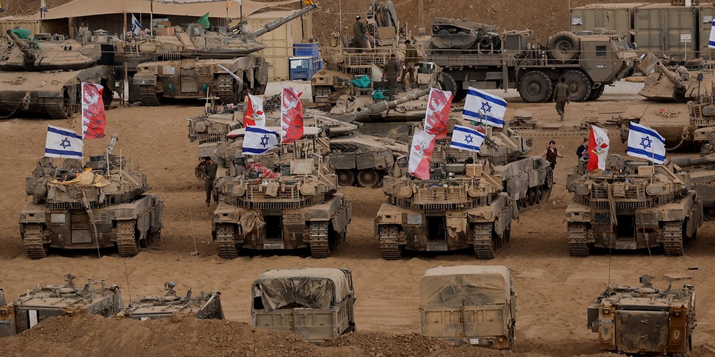 Israel says Hamas violated ceasefire with 'multiple attacks' leading to IDF response