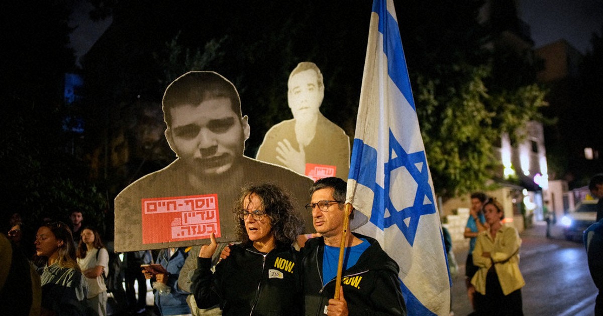 Israel and Hamas prepare for negotiations in Egypt ahead of possible Gaza ceasefire