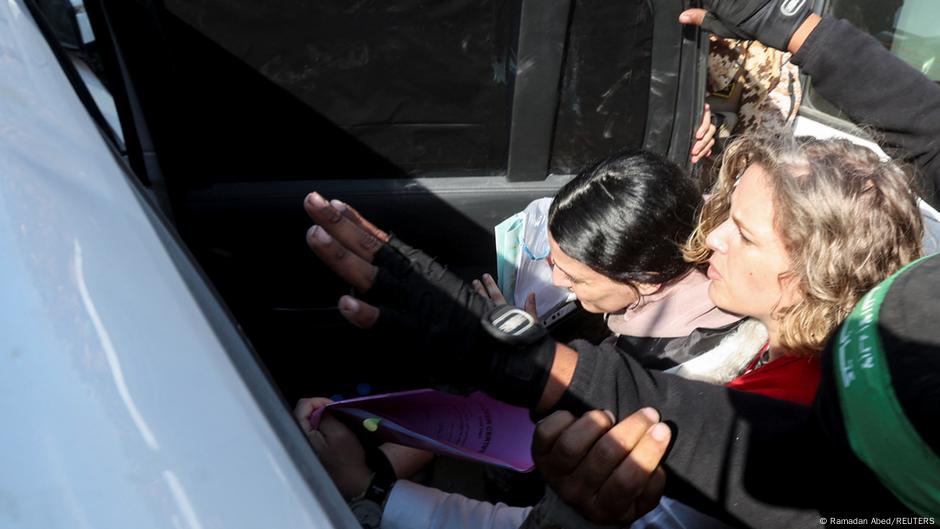 What now for hostages, prisoners swapped by Israel, Hamas?