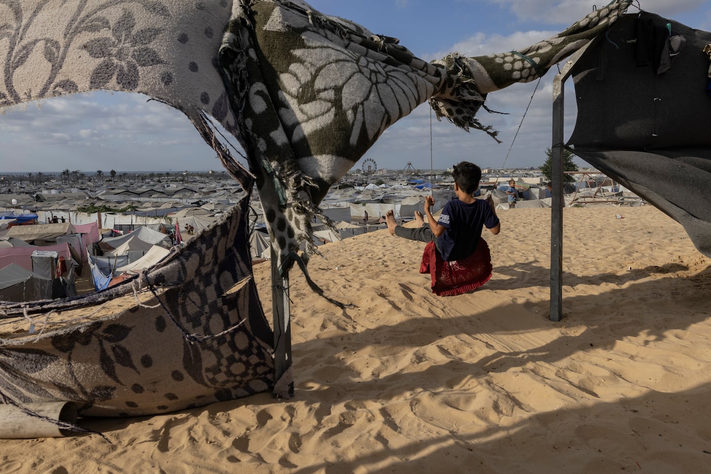 No real peace until Israel takes step toward truth, reconciliation - The Boston Globe