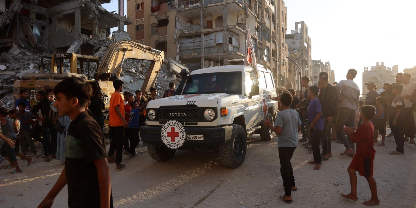 Israel received coffin of missing hostage handed over to Red Cross, prime minister's office says