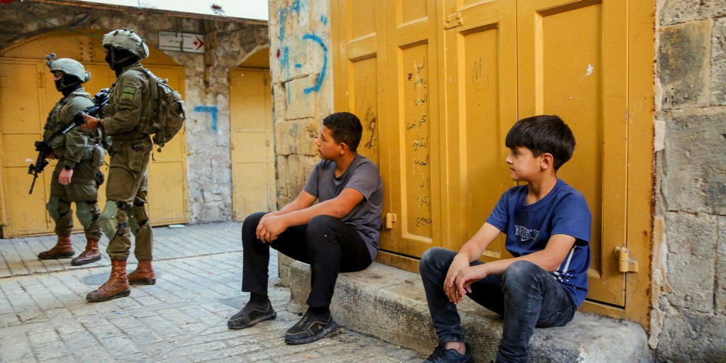 Israel's parliament advances bill to annex occupied West Bank