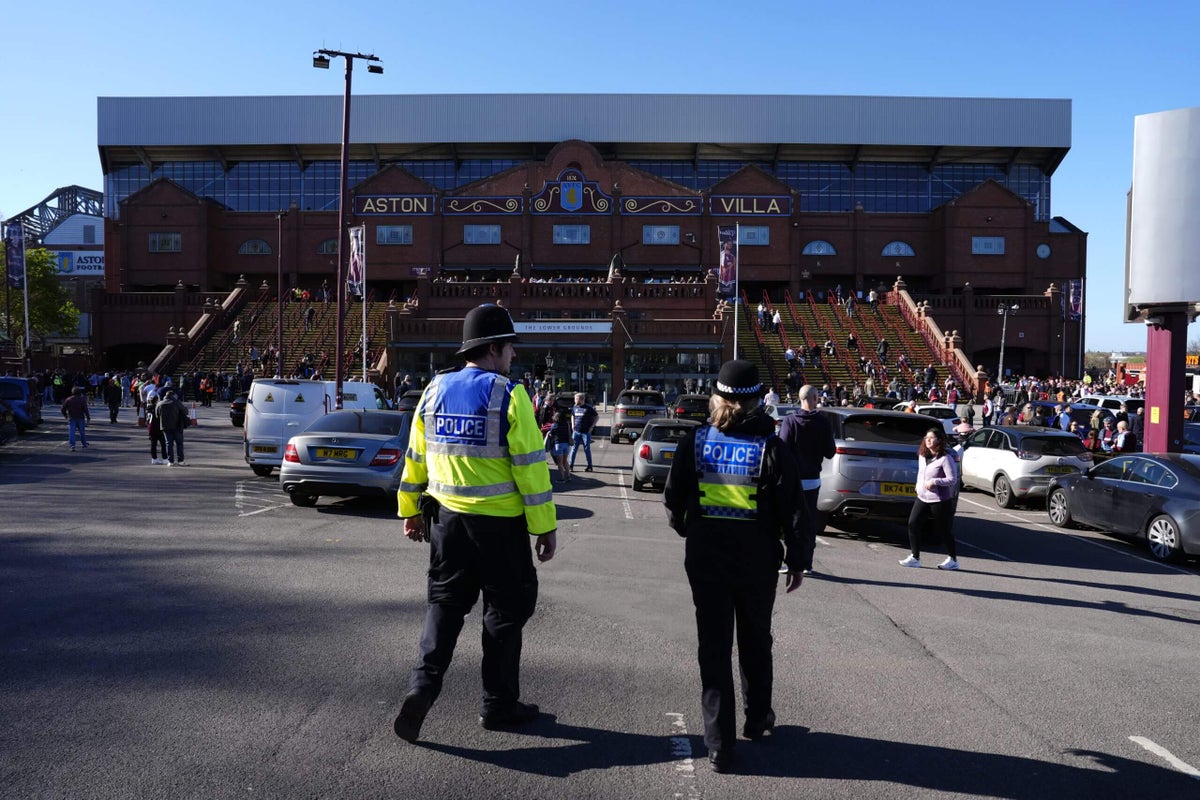 Political backlash over Israeli fan ban at Villa Park. Plus: Are tactics making EPL dull?