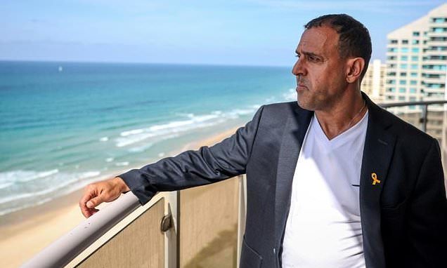 Former Israeli hostage 'looking ahead', determined to move on