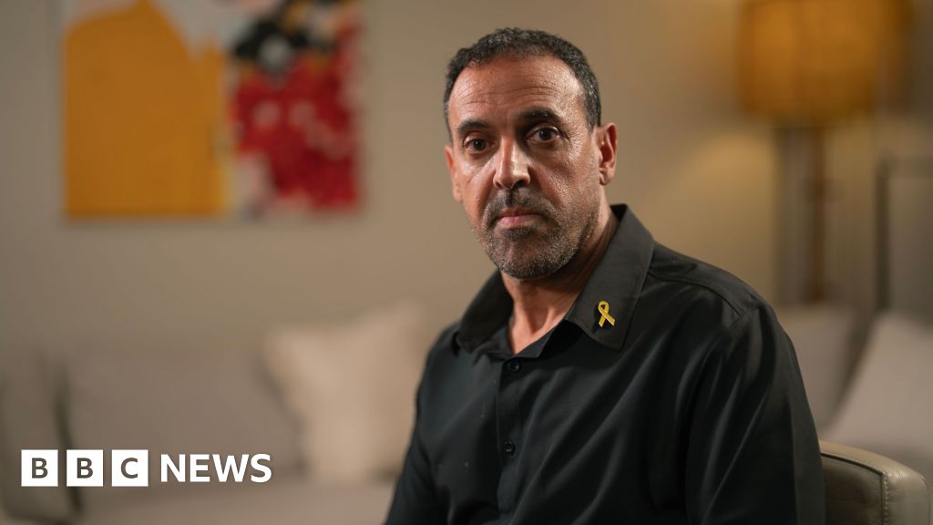 Former Israeli hostage 'very worried' Trump's peace plan will not happen