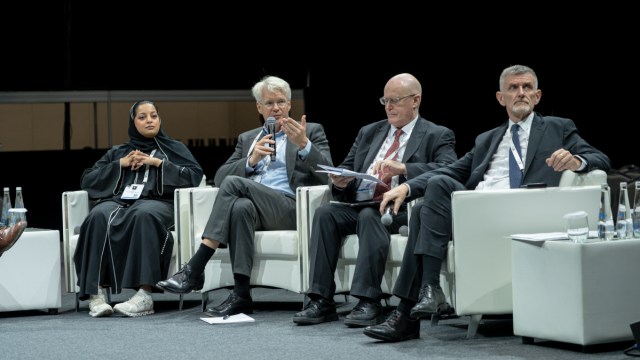 UAE-hosted IUCN Congress Day Four advances ocean, food, and finance agendas with landmark announcements and high-level dialogues - Middle East Business News and Information - mid-east.info