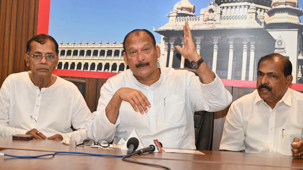 Ivan D'Souza slams BJP for calling GST 2.0 as a Deepavali Gift