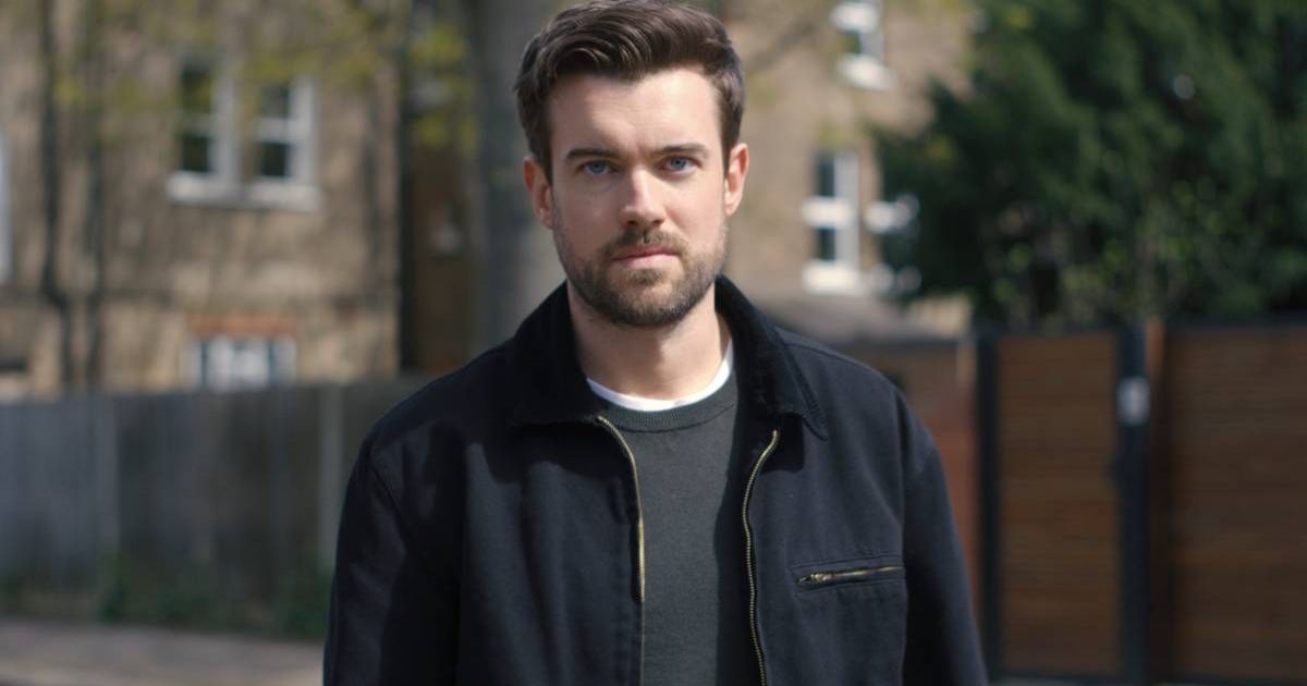 'Creepy' Jack Whitehall unrecognisable in trailer for 'intense' new thriller - The Mirror