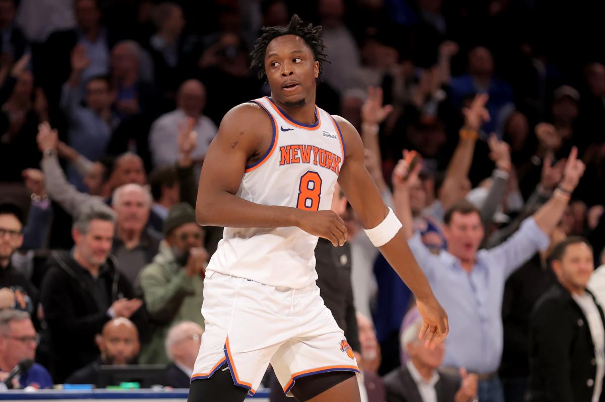 Jalen Brunson's role, hit-or-miss bench and more Knicks takeaways...
