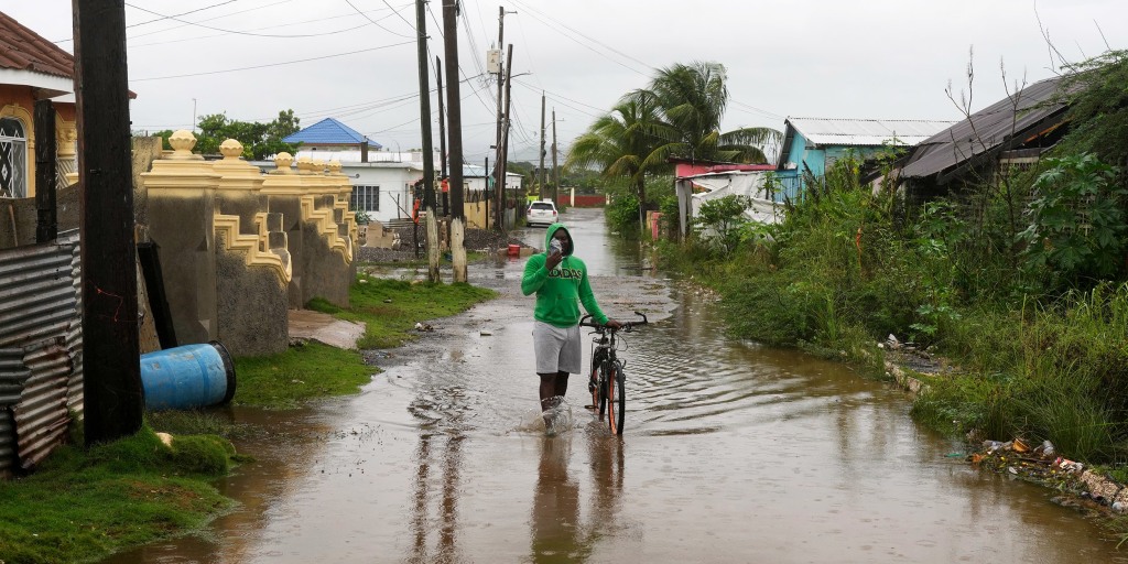 Jamaica braces for Hurricane Melissa and an ICE shakeup: Morning Rundown