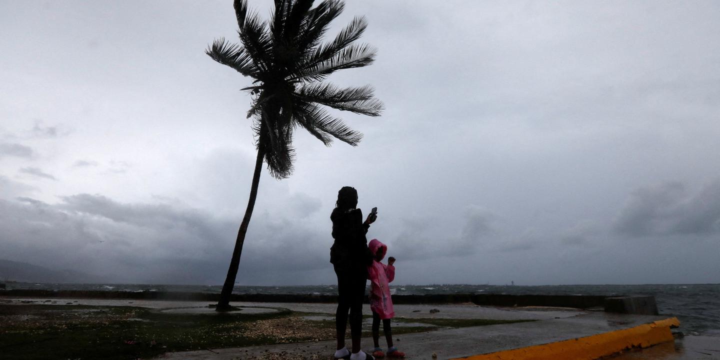 Jamaica braces for mass destruction as Hurricane Melissa churns in