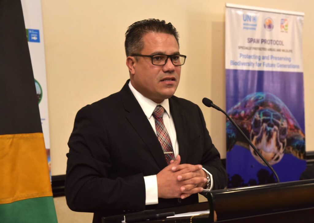 Samuda: Jamaica closer to ratifying SPAW protocol
