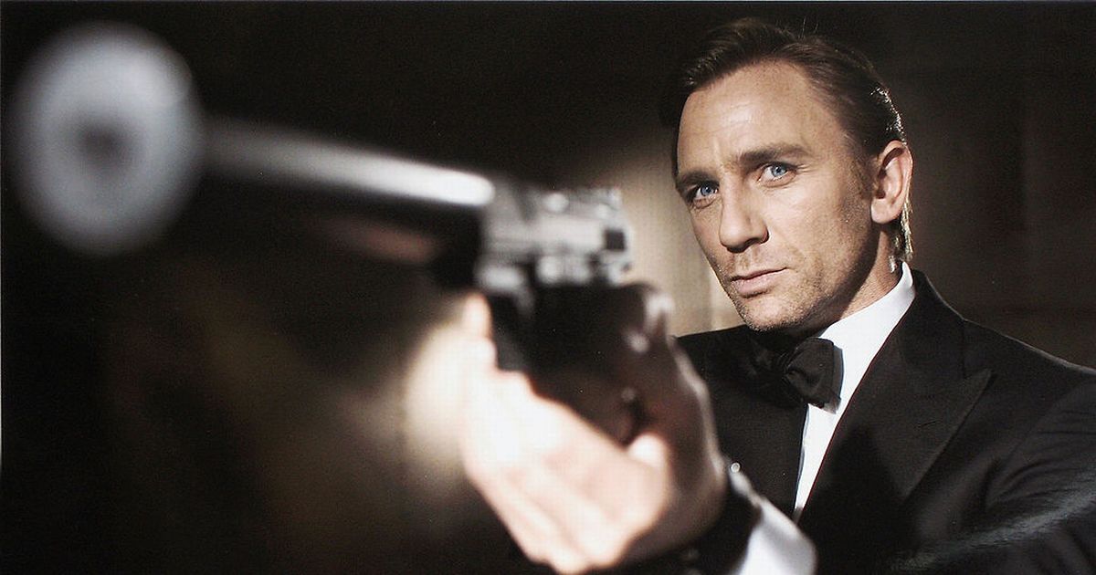 Brits reveal who their favourite James Bond is - and there's a generational divide - Daily Star